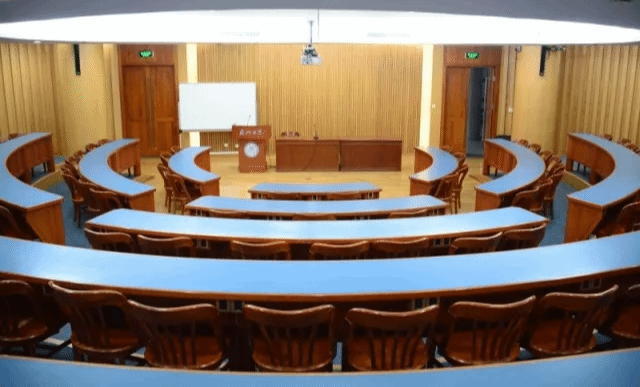 Xiamen University campus